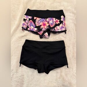 Victoria’s Secret PINK Gym to Swim Shorts Size XS